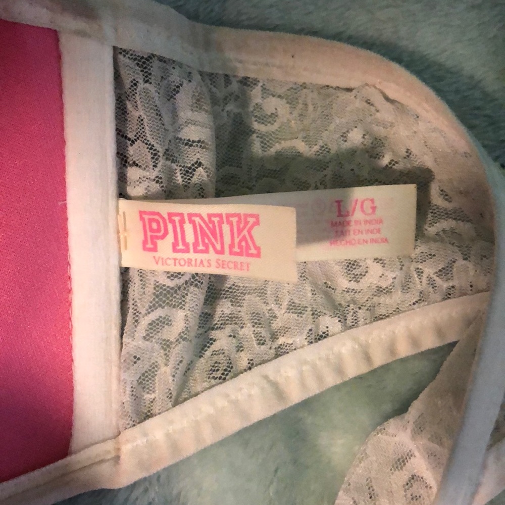 Victoria’s Secret Pink and Gilly Hicks bandeaus! - Picture 3 of 4